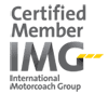 international motorcoach group logo
