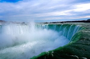 Eyre tour packages to Niagara Falls.
