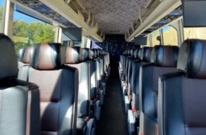 shuttle bus service eyre bus