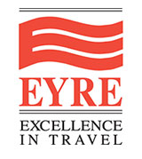 eyre bus excellence travel logo