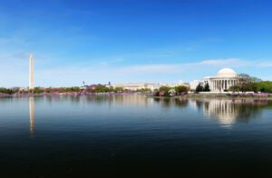 Washington Capitol Monument
