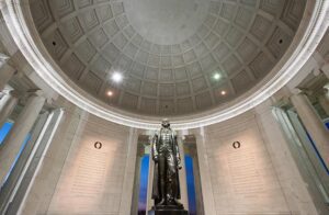 Washington Jefferson Monument